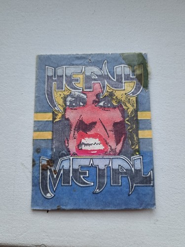 Monty gum 1988 heavy metal - heavy,