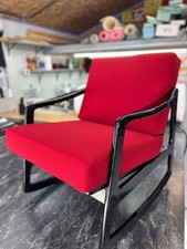 danish rocking chair!