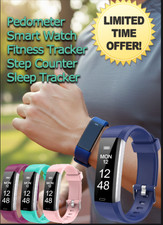 (40% Off-Last 5) Blue Fitness