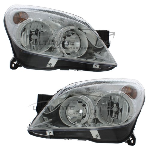 Headlights vauxhall astra - vauxhall, h