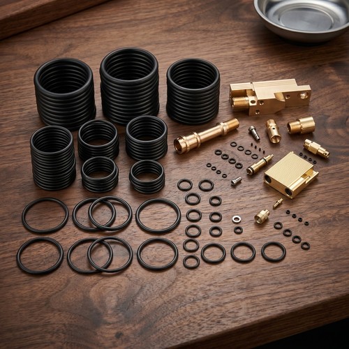 Universal lighter spare set - lighter,
