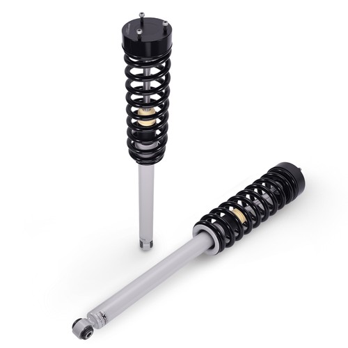 Airmatic coil conversion - to,