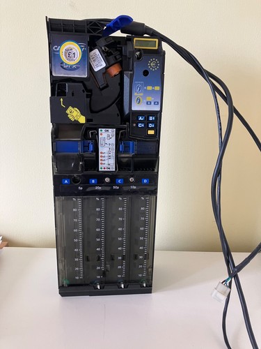 Cashflow 690 coin mechanism - coin,