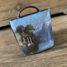 Goat bell; Switzerland