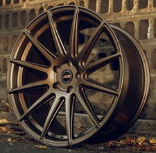 Alloy Wheels 19" Bronze 02 For