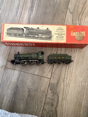 Kitbuilt gauge wills - kitbuilt, oo