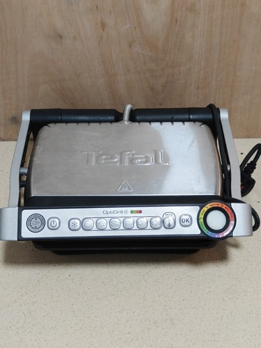 Tefal optigrill intelligent - optigrill,