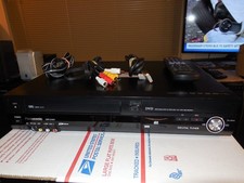 PANASONIC DMR-EZ485V DVD/VCR
