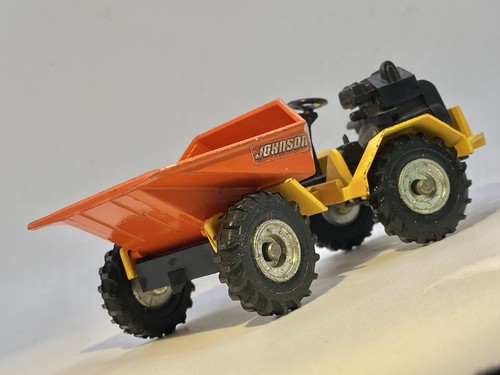 Dinky 1972 johnson ton - dinky🔥1972,