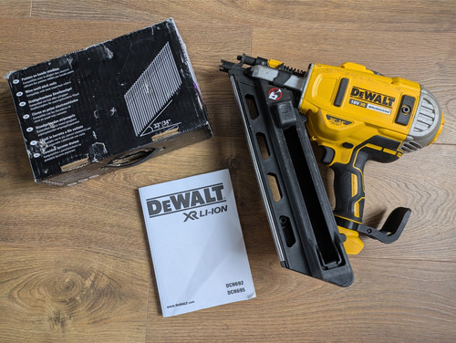 Dewalt dcn692n cordless 18v - cordless,