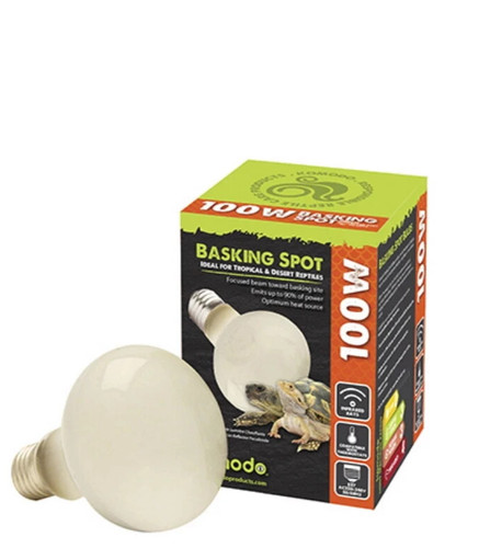 Komodo basking spot light - basking,