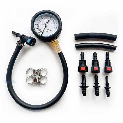 Fuel pressure test - pressure, kit