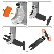 Hydraulic Disc Brake Caliper Piston Press Tool for 2 4 Pistons War