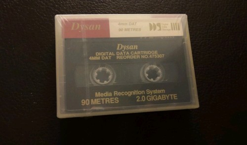 New sealed dysan digital - sealed, "dysan"