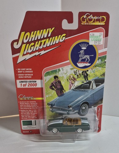 2020 johnny lightning 1965 - 2020,