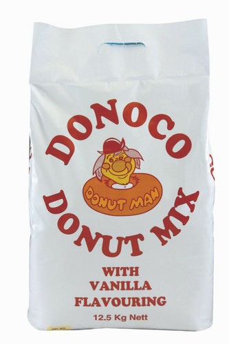 Donoco vanilla american donut - donoco,