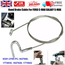For Ford S MAX GALAXY Car Handbrake Lever Handle Release Button Cable 1827880.