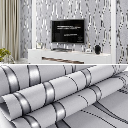 Damask sliver wave - damask,