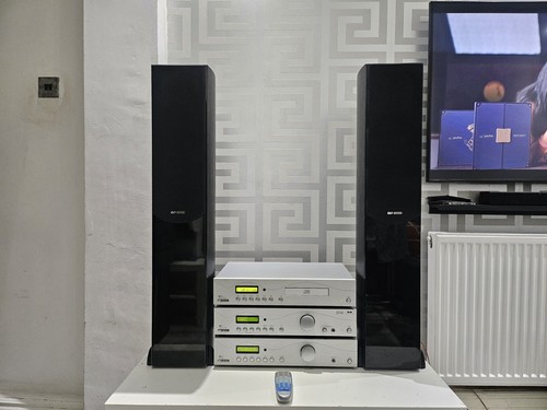Acoustic solutions sp101 fi - sp101, hi-fi