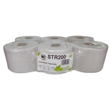 TOILET ROLLS 2PY.CENTRE FEED