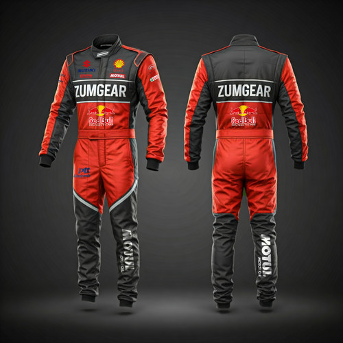 Kart racing suit level 2 - kart,