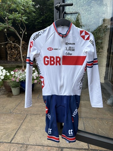 Great britain cycling team - great,