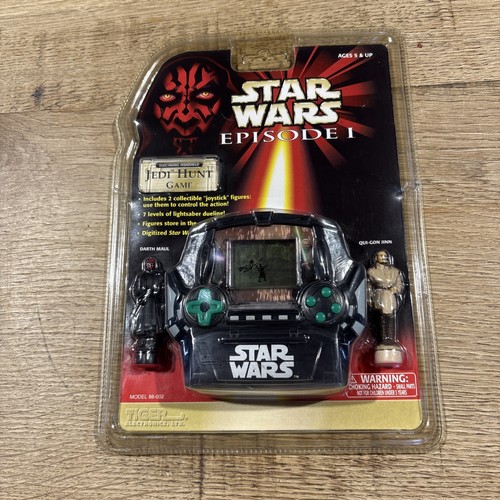 Tiger electronics star wars - electronics,