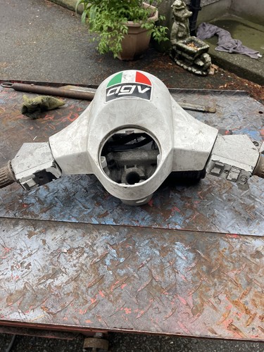 Vespa px125 p200e head - px125,
