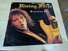 Yngwie J. Malmsteen's Rising Force –Marching Out -1985  Vinyl 12" LP - POLD 5183