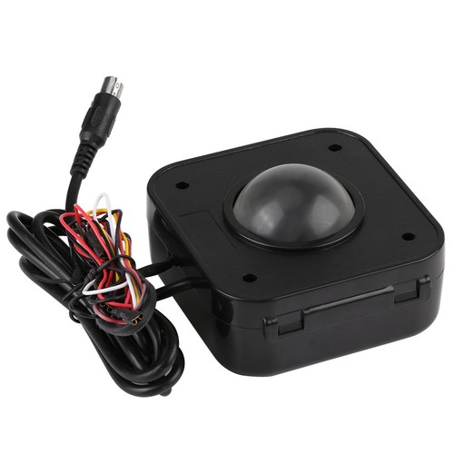 Illuminated led trackball - illuminated,