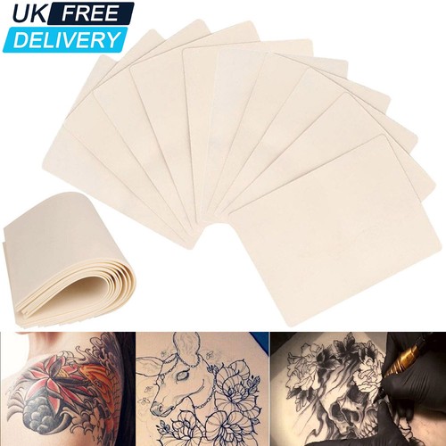Set tattoo practice fake - of,