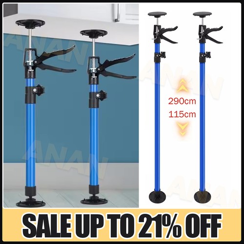 2pcs adjustable height - 2pcs, drywall