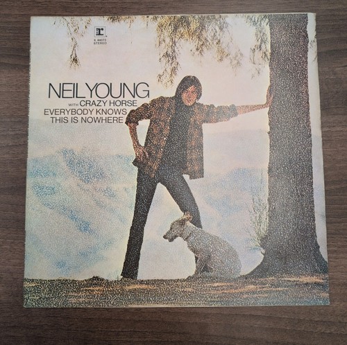 Neil young crazy horse - crazy,