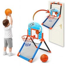 2-in-1 Over The Door Mini