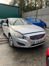 2011 Volvo S60 Es Drive Start/Stop Headlight Wing Bumper Breaking Whole Vehicle