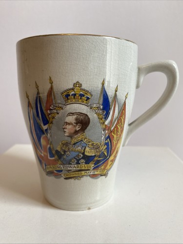 King edward viii - king, coronation