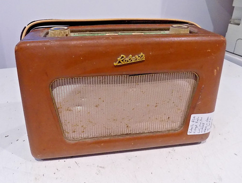 Roberts r500 vintage sw - mw,