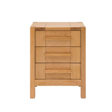 M&S Sonoma 3 Drawer Bedside
