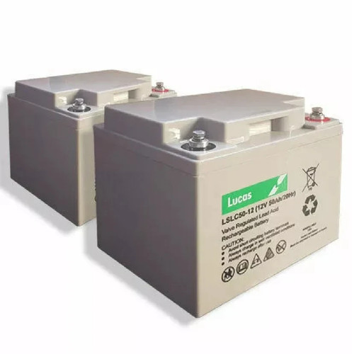 Lucas 12v 50ah - 12v,
