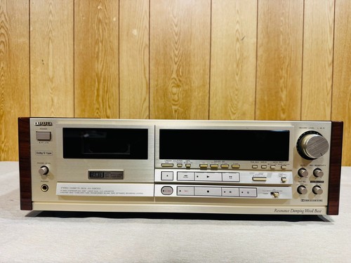 Aiwa s9000 stereo cassette - aiwa,