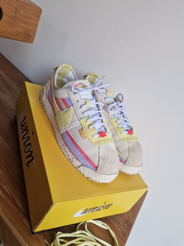 Nike union cortez - la, sp
