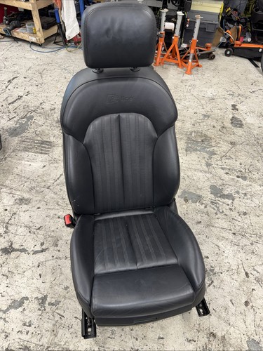 Audi front seat - a6, heated