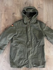 Vintage German Army Parka