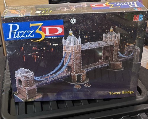 Puzz tower bridge 819 - 3d,