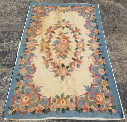 Vintage french floral - vintage,