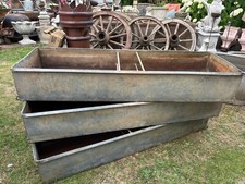 Galvanised Water/Feed Trough x