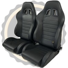 Pair BB4 JDM Style Reclining