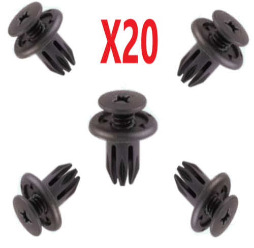 20x inner wheel arch liner - 20x,