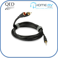 QED Connect 3.5mm Jack to