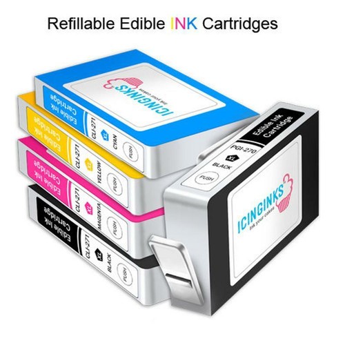 Icinginks edible ink - icinginks,